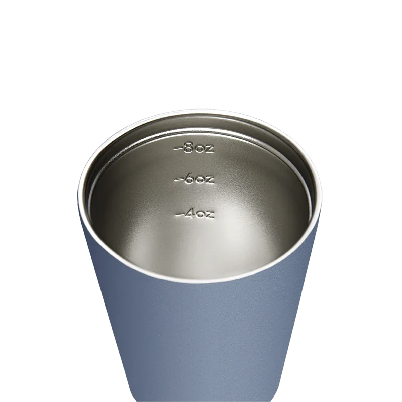 Fressko Bino Reusable Coffee Cup 230ml River