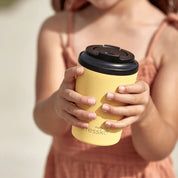 Fressko Bino Reusable Cup Canary 230ml