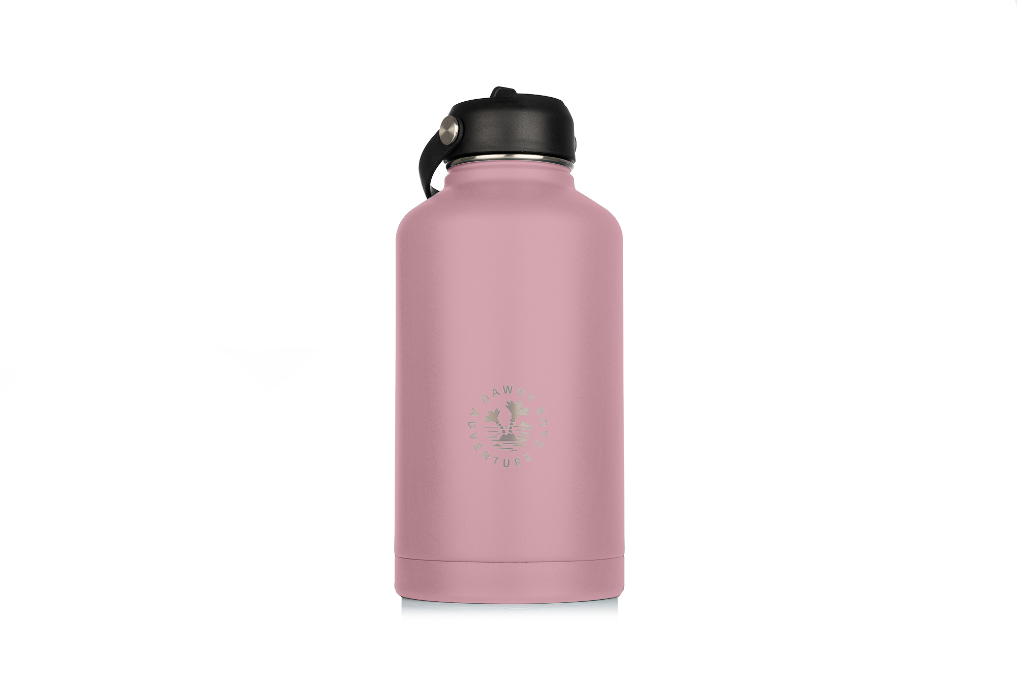 Dawny Adventure Club Insulated Drink Bottles - Blush