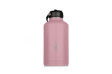 Dawny Adventure Club Insulated Drink Bottles - Blush - 1.9L