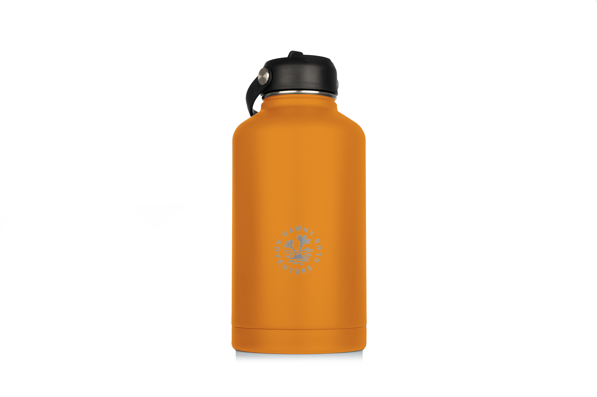 Dawny Adventure Club Insulated Drink Bottles - Daisy - 950mL