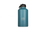 Dawny Adventure Club Insulated Drink Bottles - Surf - 1.9L