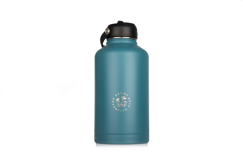 Dawny Adventure Club Insulated Drink Bottles - Surf - Surf - 1.9L