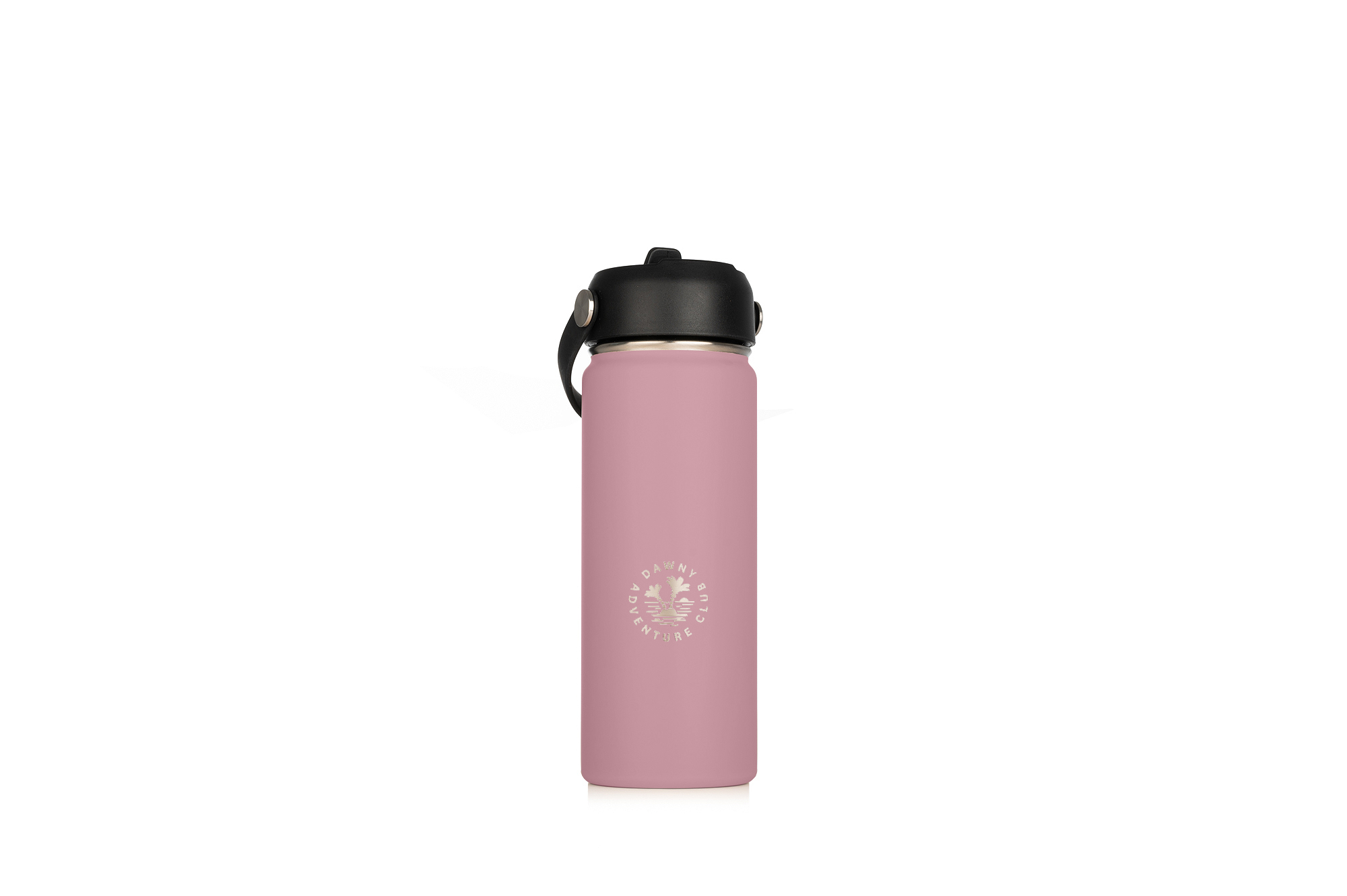 Dawny Adventure Club Insulated Drink Bottles - Blush