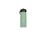 Dawny Adventure Club Insulated Drink Bottles - Melon - 530mL