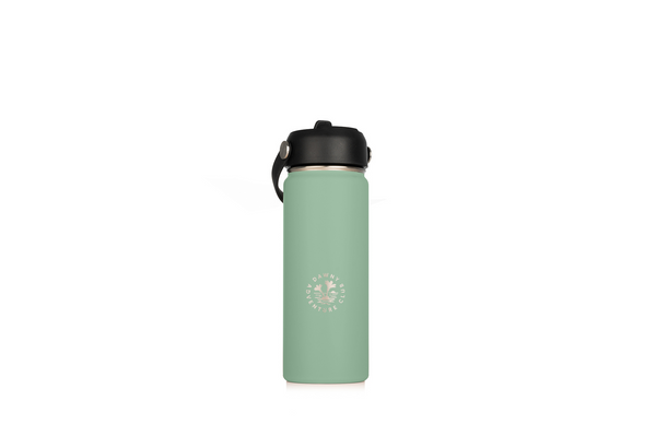 Dawny Adventure Club Insulated Drink Bottles - Melon - Melon - 530mL