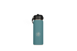 Dawny Adventure Club Insulated Drink Bottles - Surf - 530mL