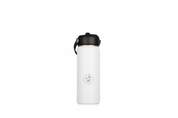 Dawny Adventure Club Insulated Drink Bottles - White