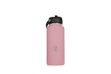 Dawny Adventure Club Insulated Drink Bottles - Blush - 950mL