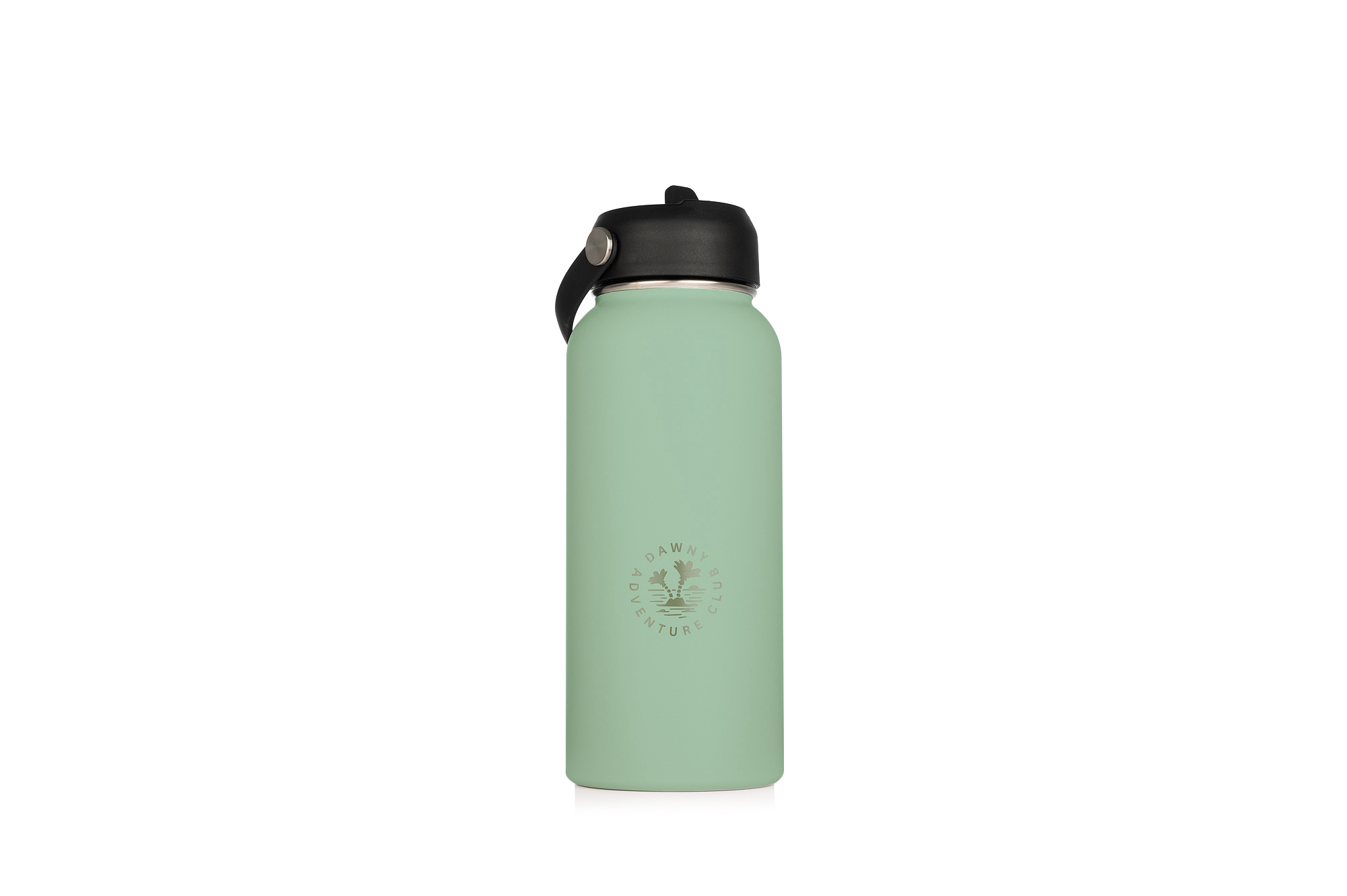 Dawny Adventure Club Insulated Drink Bottles - Melon - Melon - 950mL