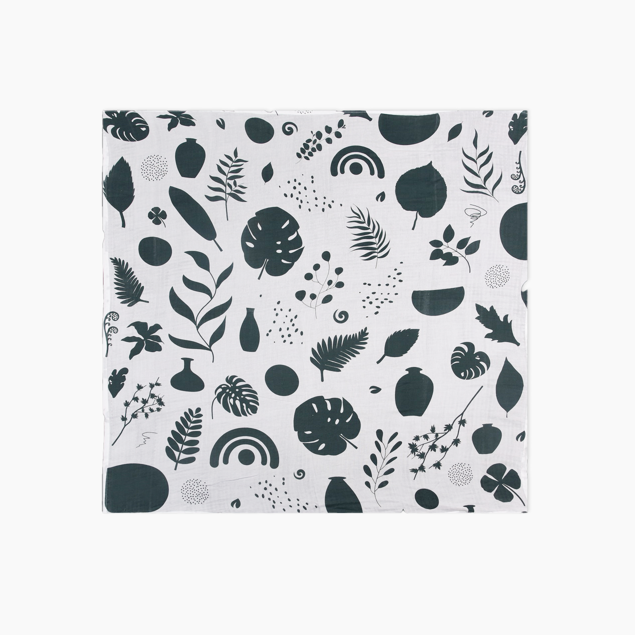 Organic & Ethical Baby Shower Gift Kit - Animals In Rust
