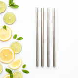 Single Straw - Smoothie - Stainless