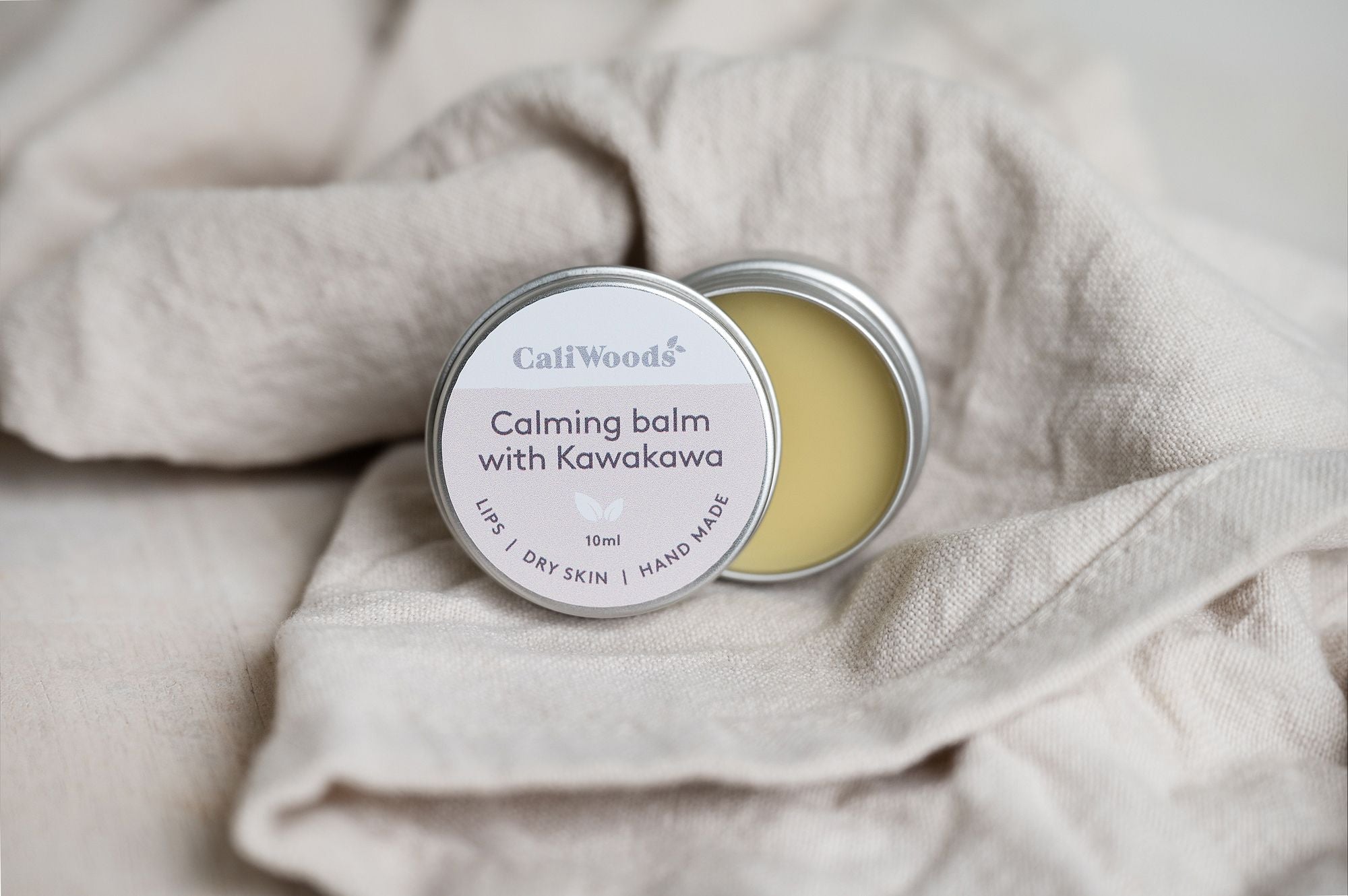 Calming Balm with Kawakawa