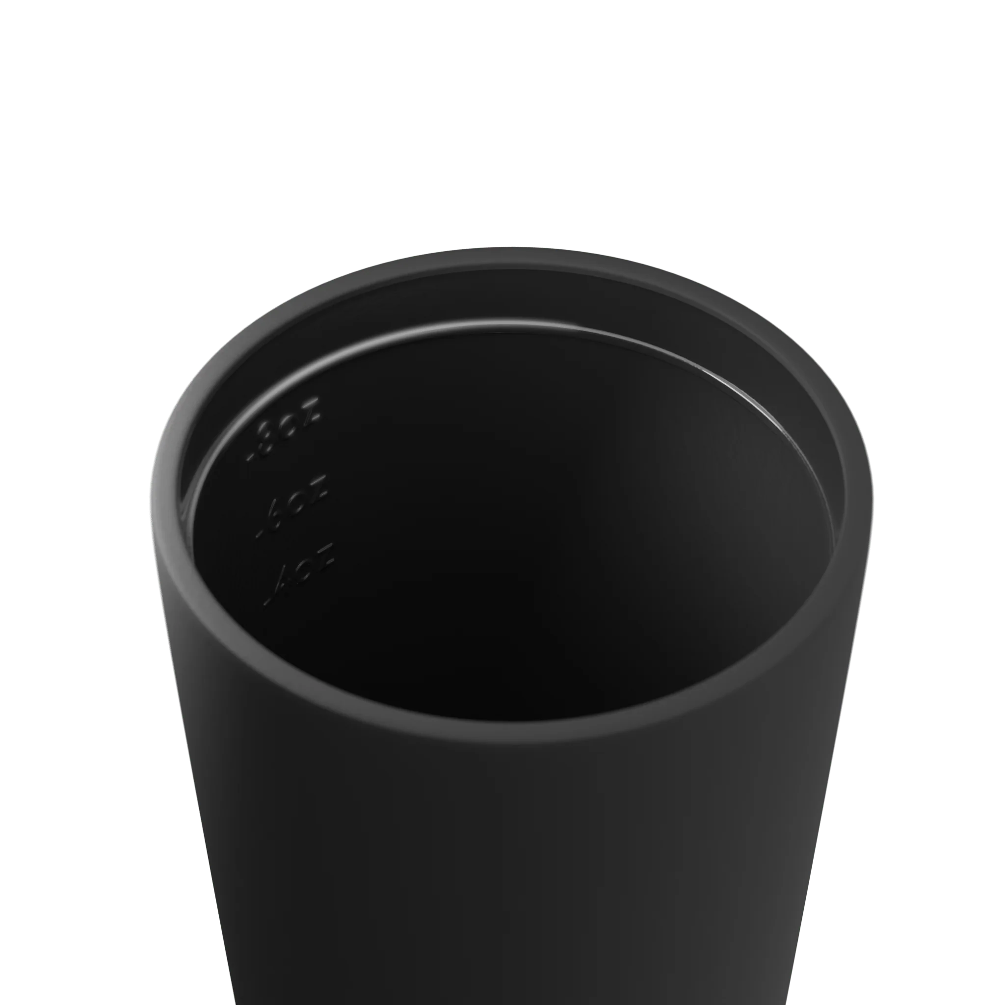 Fressko Bino CERAMIC Reusable Cup Coal 230ml