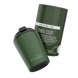Fressko Bino CERAMIC Reusable Cup Khaki 230ml