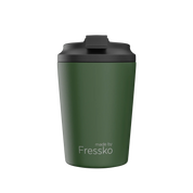 Fressko Bino CERAMIC Reusable Cup Khaki 230ml