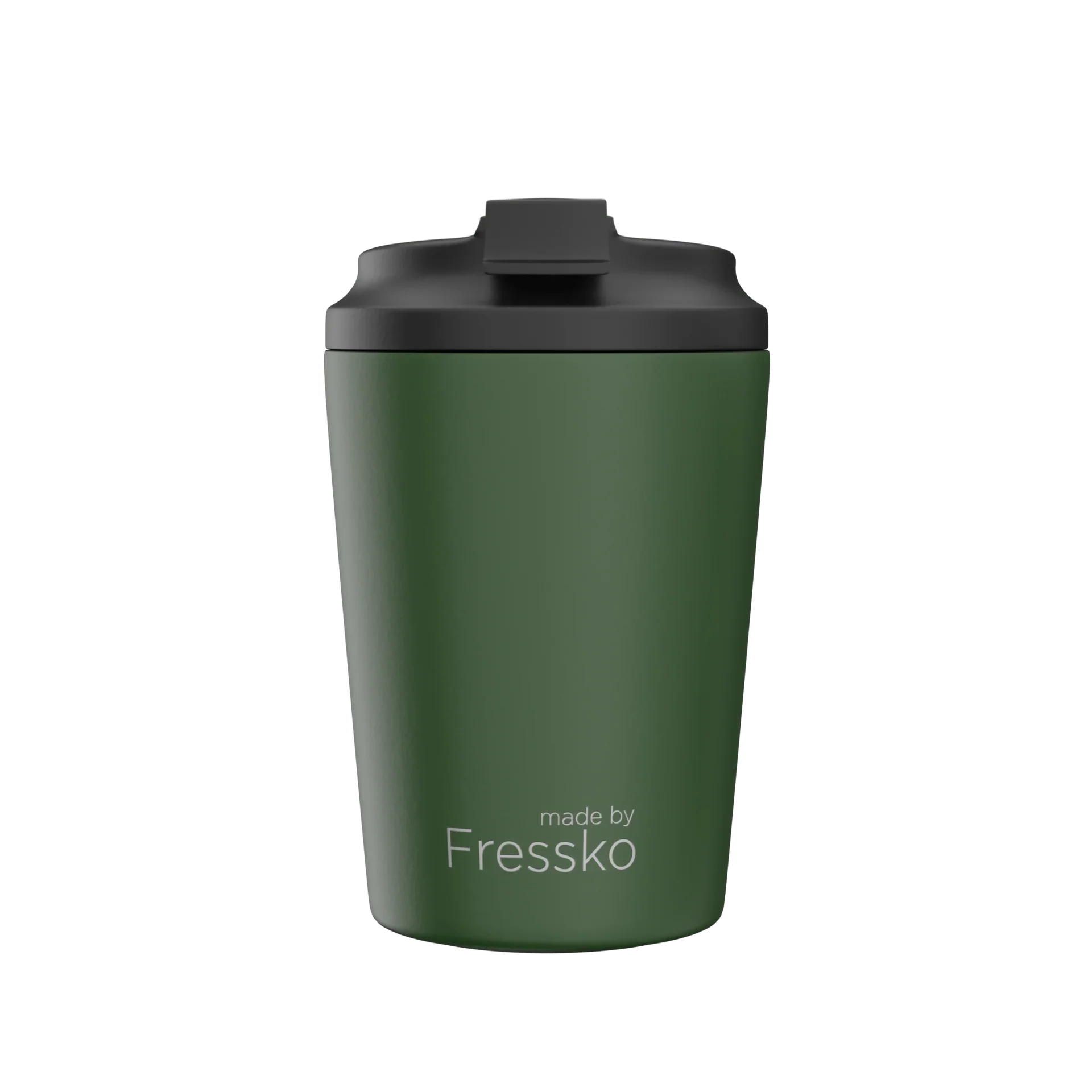 Fressko Bino CERAMIC Reusable Cup Khaki 230ml
