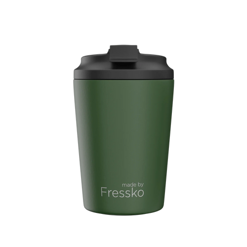 Fressko Bino CERAMIC Reusable Cup Khaki 230ml