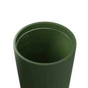Fressko Bino CERAMIC Reusable Cup Khaki 230ml