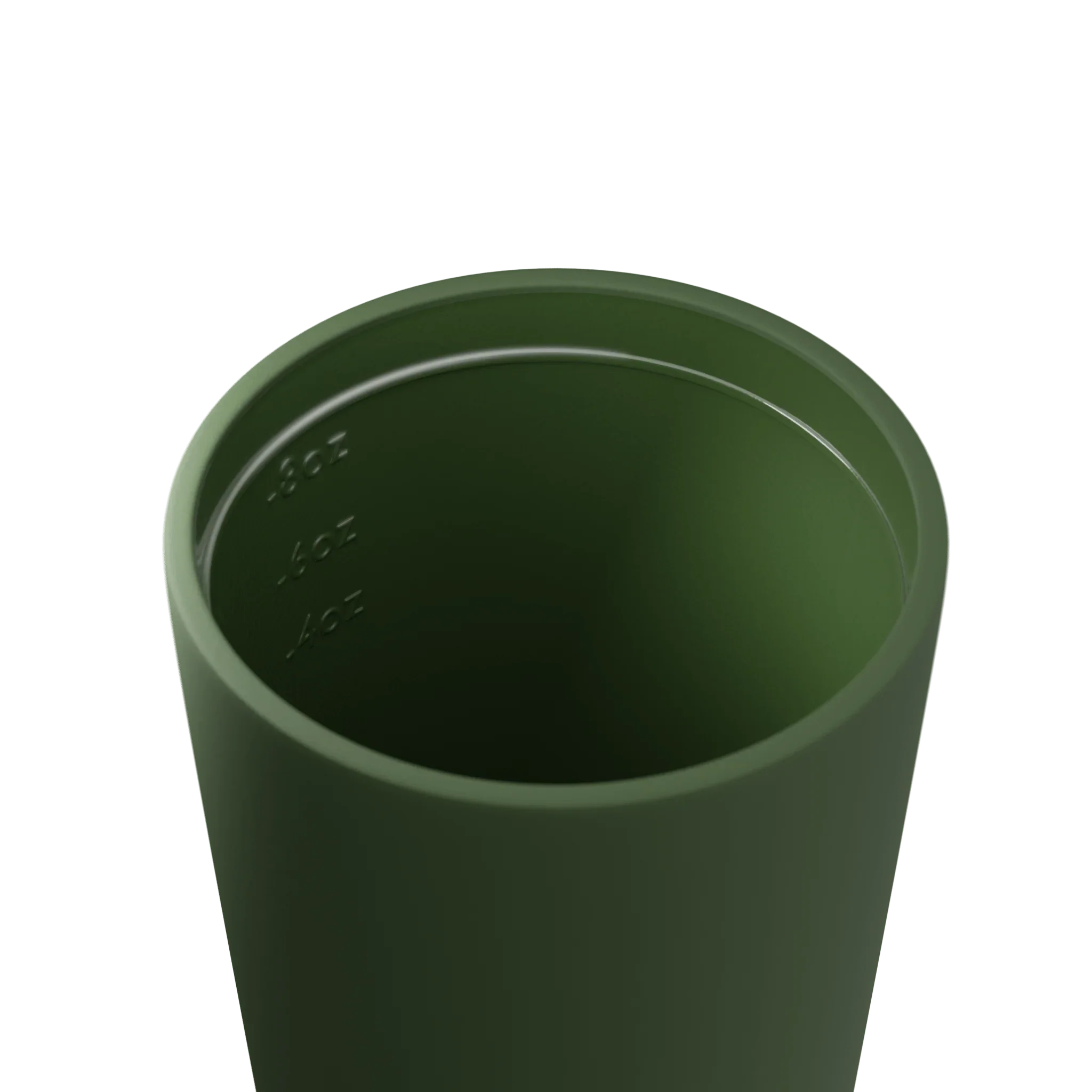 Fressko Bino CERAMIC Reusable Cup Khaki 230ml