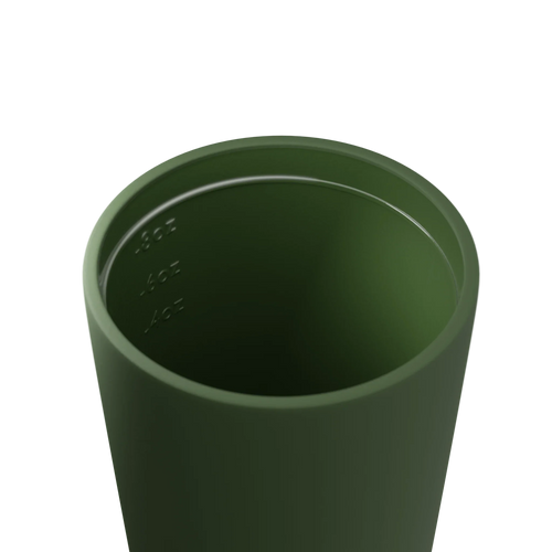 Fressko Bino CERAMIC Reusable Cup Khaki 230ml