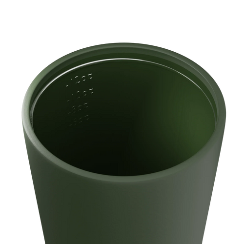Fressko Camino CERAMIC Reusable Cup Khaki 340ml