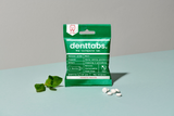 Denttabs Toothpaste Tablets - 2 Months - Fluoride - Mint