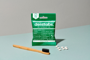 Denttabs Toothpaste Tablets - 1kg Bulk Pack - Fluoride - Mint