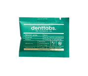 Denttabs Toothpaste Tablets - 1kg Bulk Pack - Fluoride - Mint