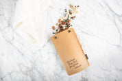 Reusable Paper Bag - Stand Up Pouch - Medium