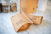 Reusable Paper Bag - Stand Up Pouch - Large