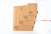 Reusable Paper Bag - Flat Bag - Extra Large