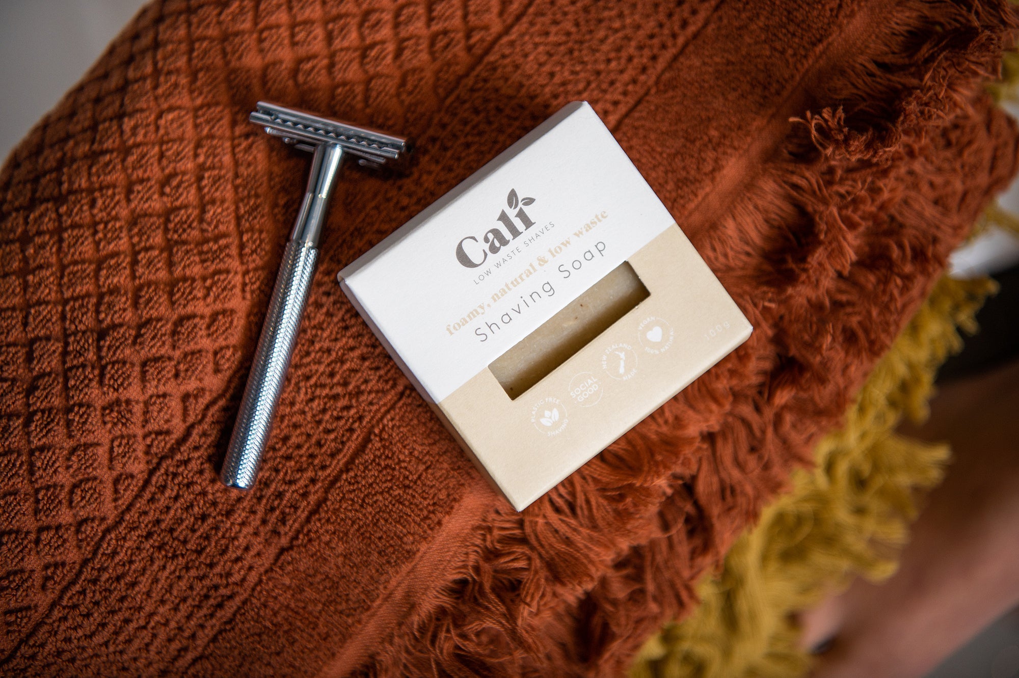 Safety Razor - Slate - Single