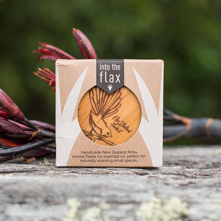 Aroma Flasks - Mandala Flower