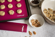 Reusable Baking Mat - Very Berry - Very Berry 1 pack (2 x Mats)