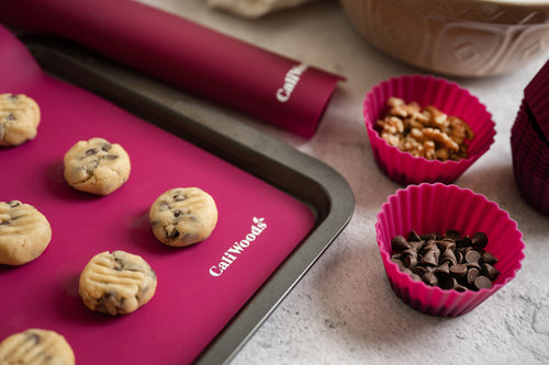 Reusable Baking Mat - Very Berry - 1 pack (2 x Mats)