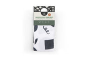 Organic Muslin Wrap - Animals In Rust