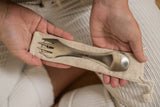 Stainless Spork - Single