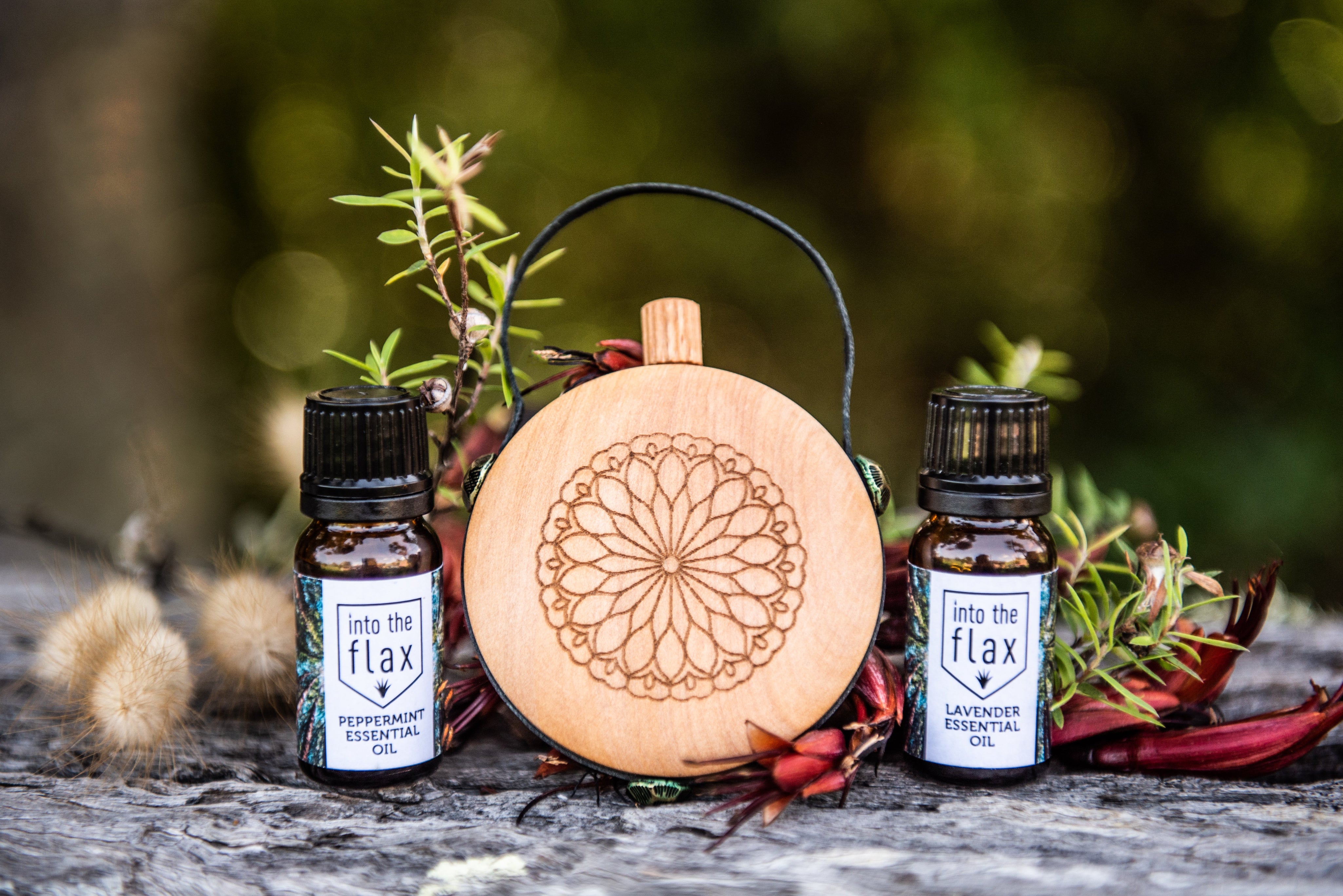 Aroma Flasks - Bee