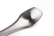 Spoon end of the CaliWoods Spork 