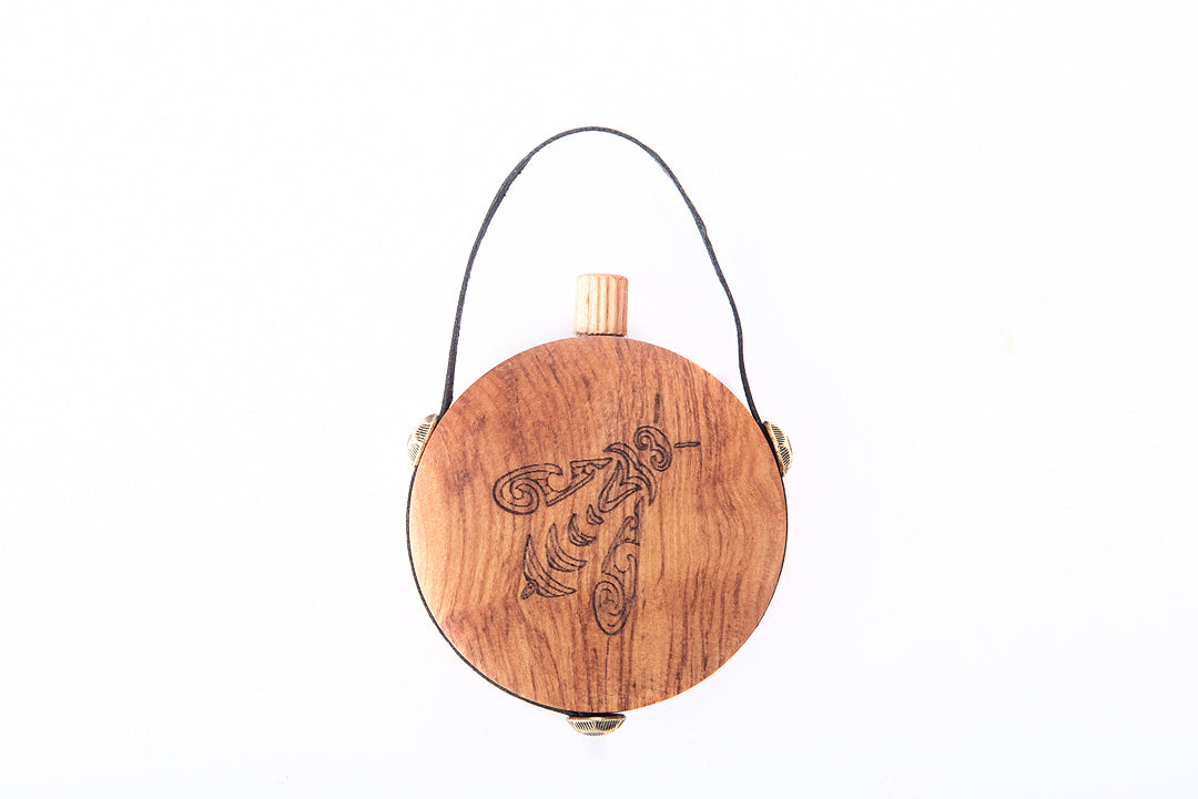 Aroma Flasks - Wheel