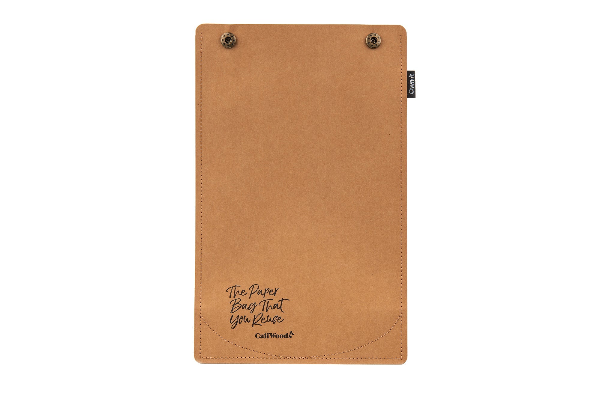 Reusable Paper Bag - Stand Up Pouch - Medium