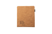 Reusable Paper Bag - Flat Bag - Small