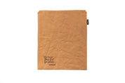 Reusable Paper Bag - Flat Bag - Extra Large