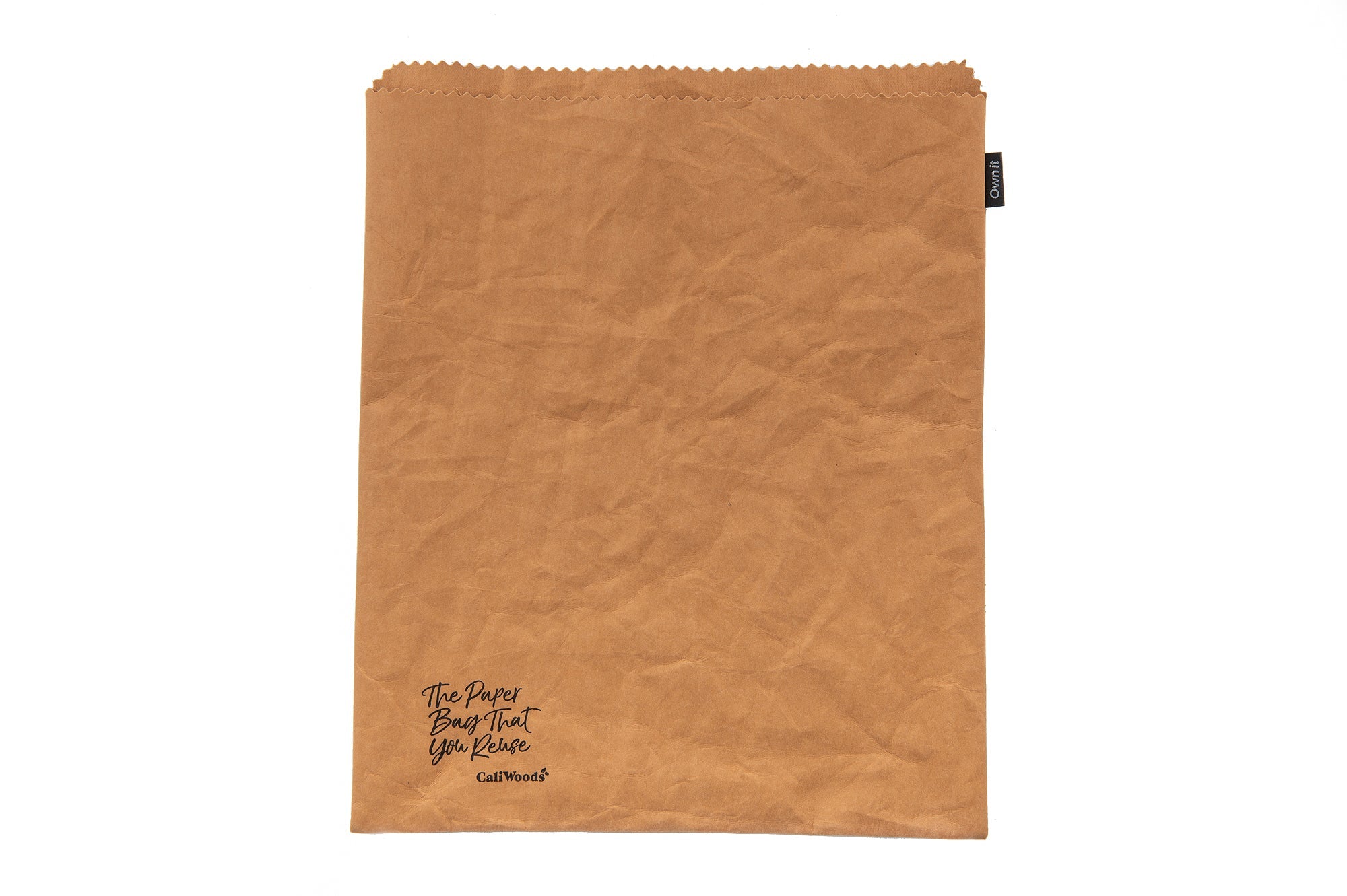 Reusable Paper Bag - Flat Bag - Extra Large