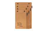 Reusable Paper Bag - Stand Up Pouch - Medium