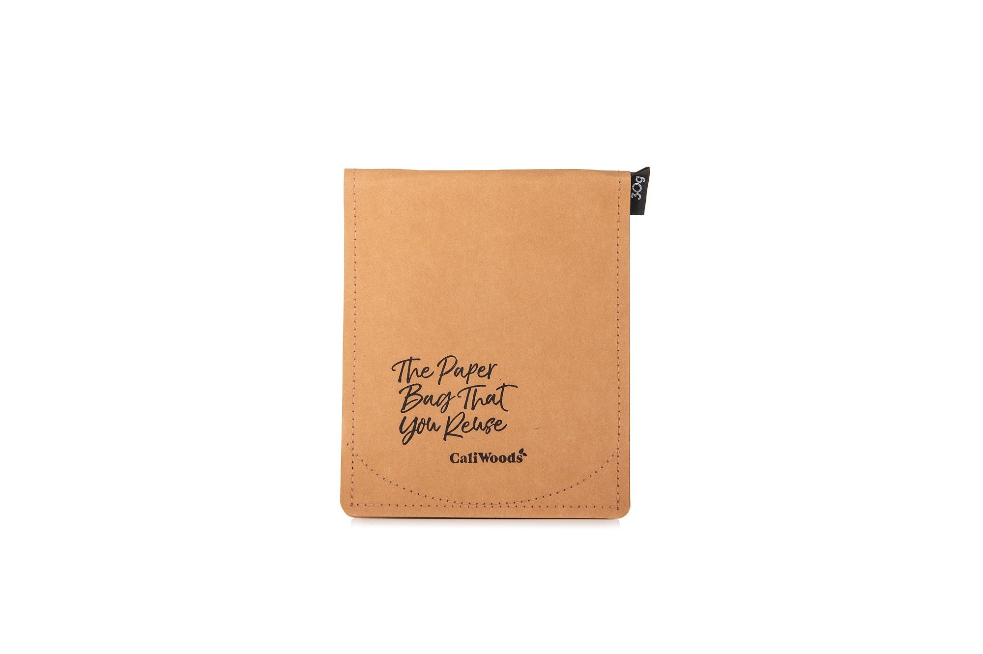 Reusable Paper Bag - Stand Up Pouch - Medium