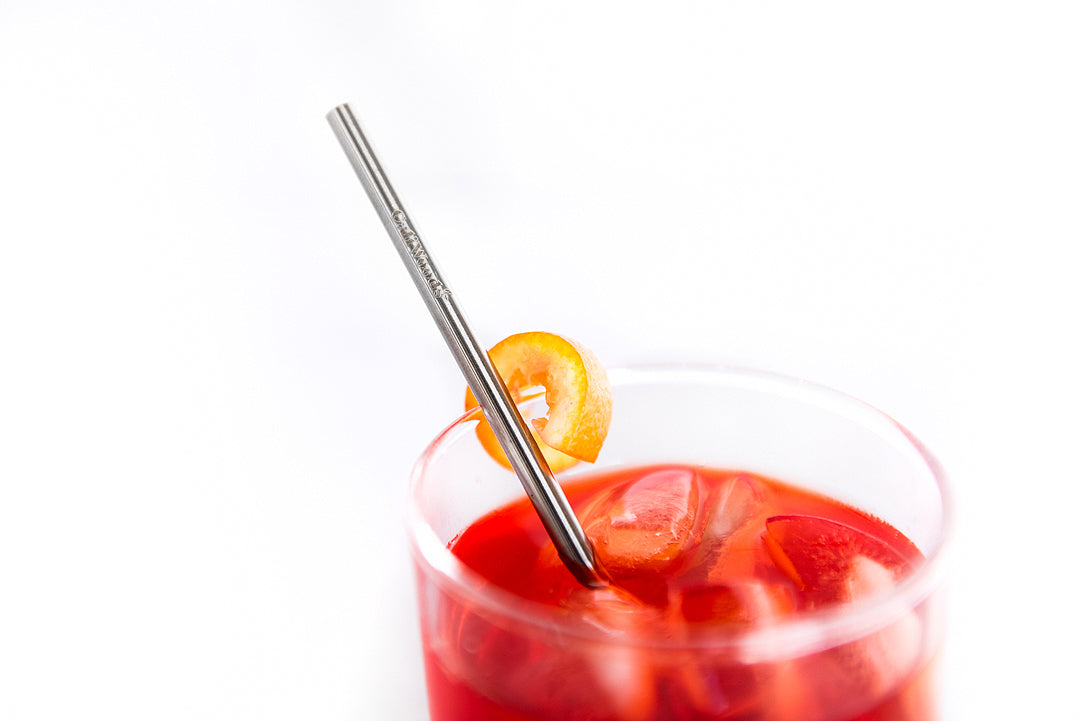 Single Straw - Smoothie - Stainless