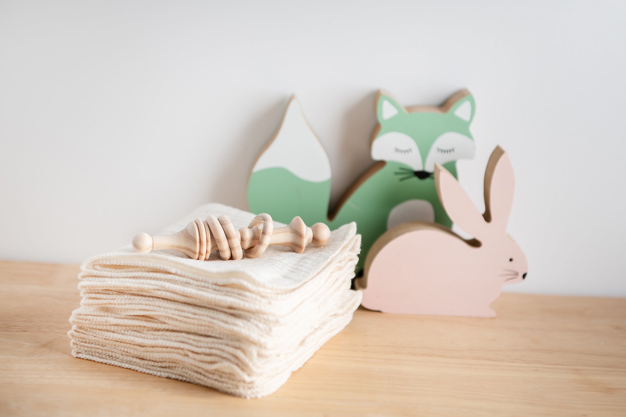 Reusable Wet Wipes - Bagged