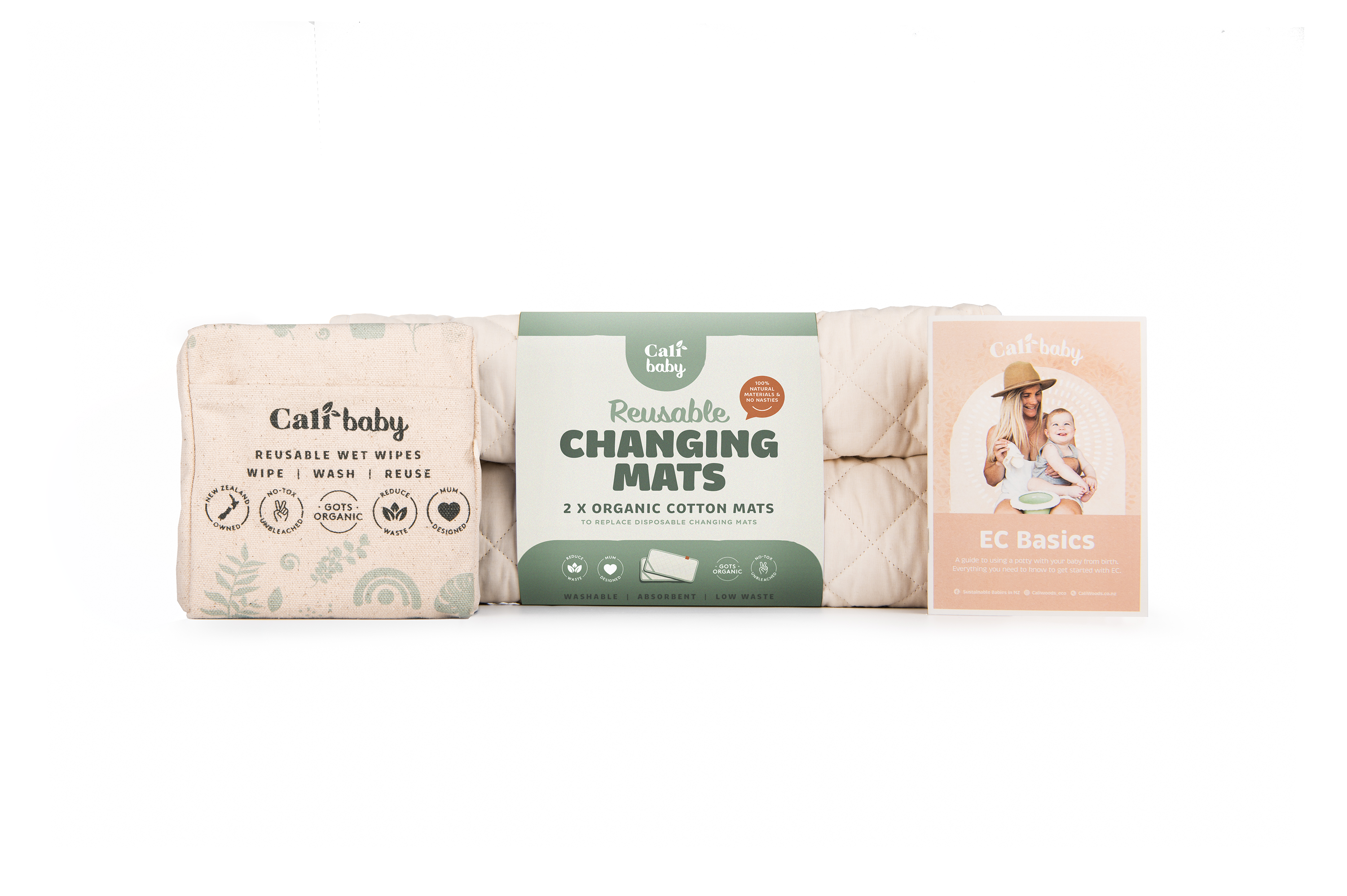 The Eco Baby Shower Gift Kit - Default Title